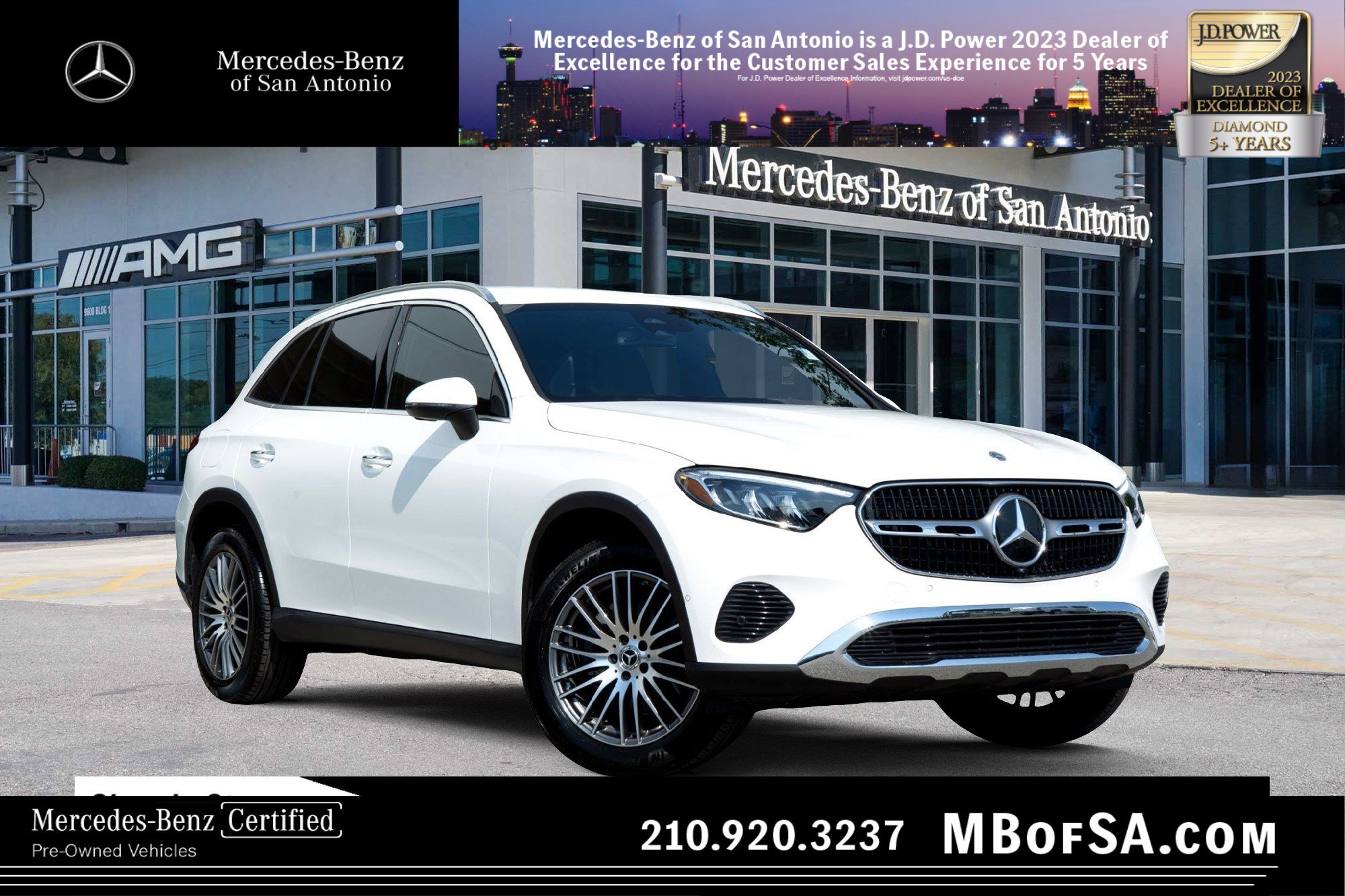 2025 Mercedes-Benz GLC Base's photo