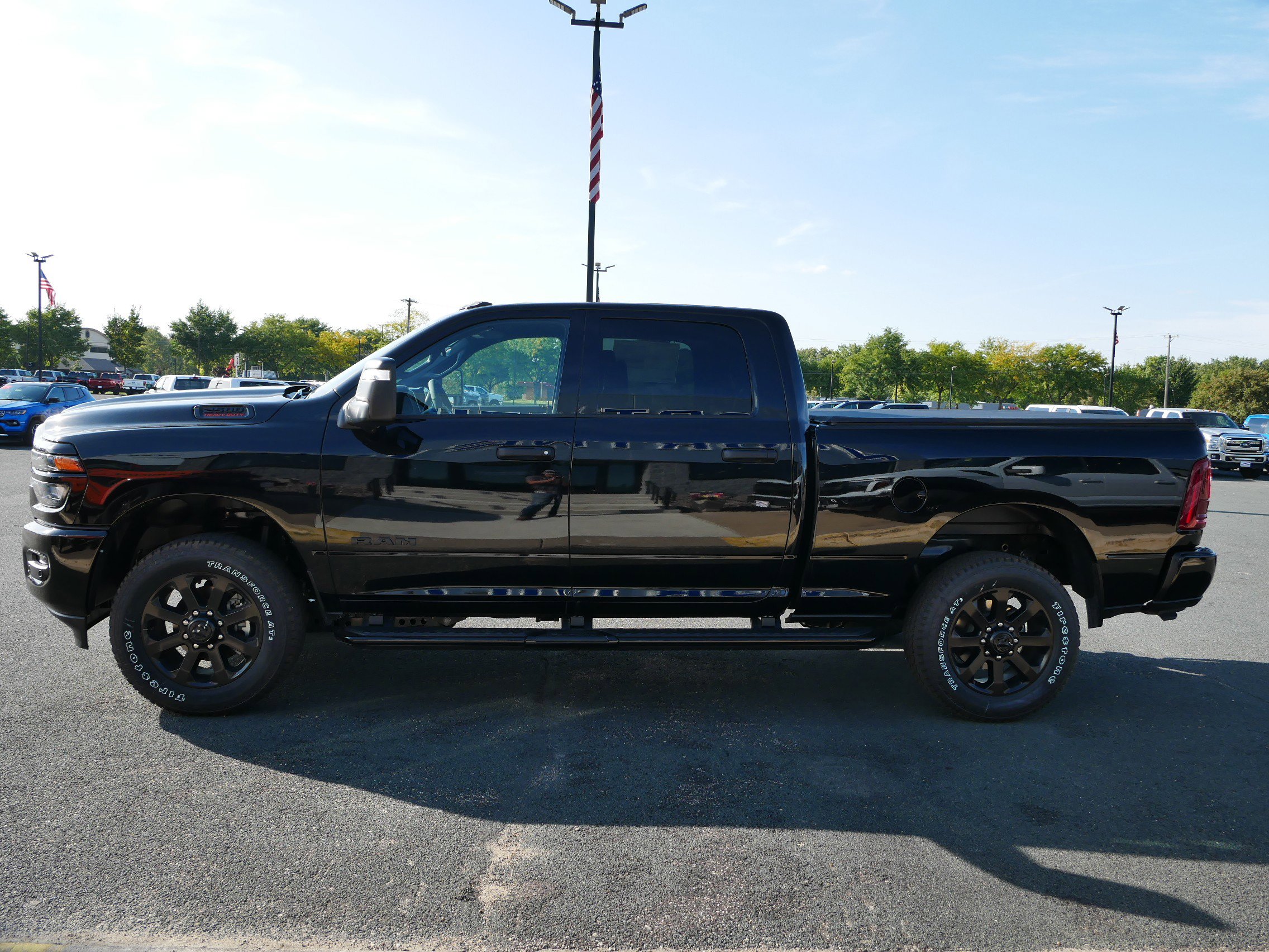 2026 Ram 2500 Big Horn photo 4