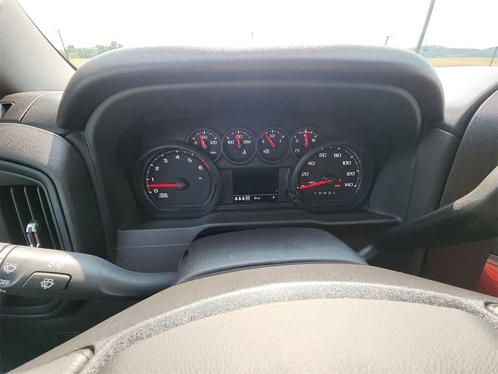 2025 Chevrolet Silverado 2500HD Custom photo 15