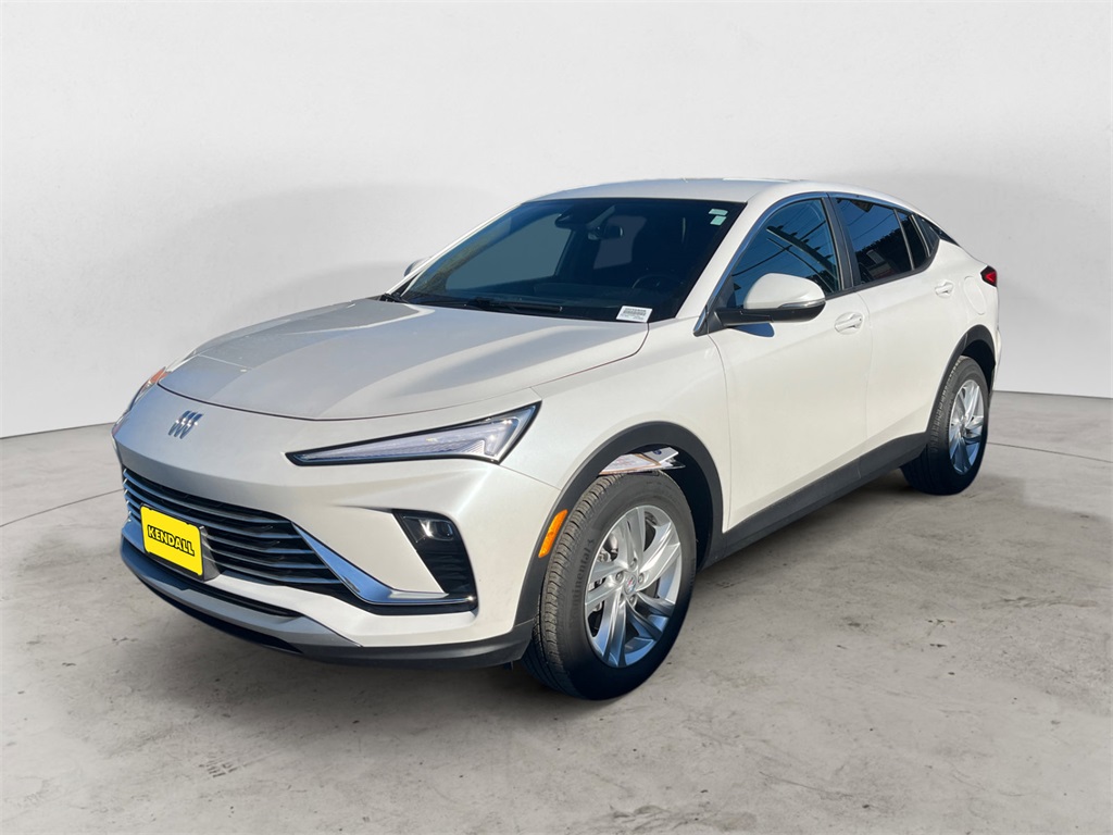 2024 Buick Envista Preferred