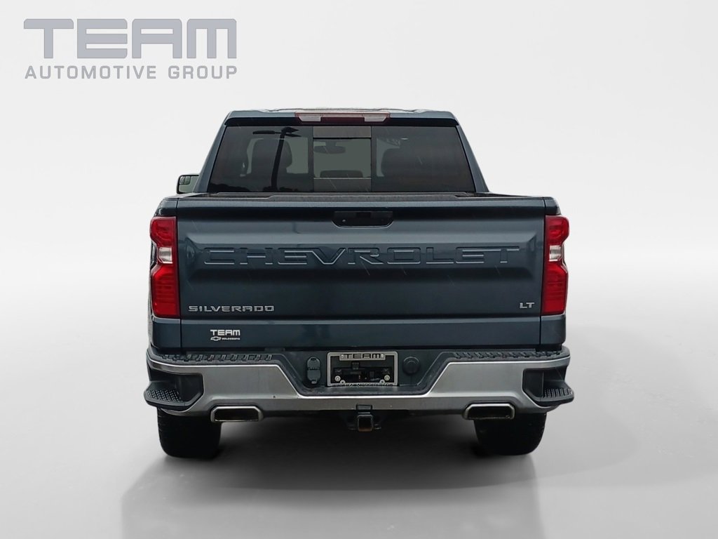 2021 Chevrolet Silverado LT photo 6
