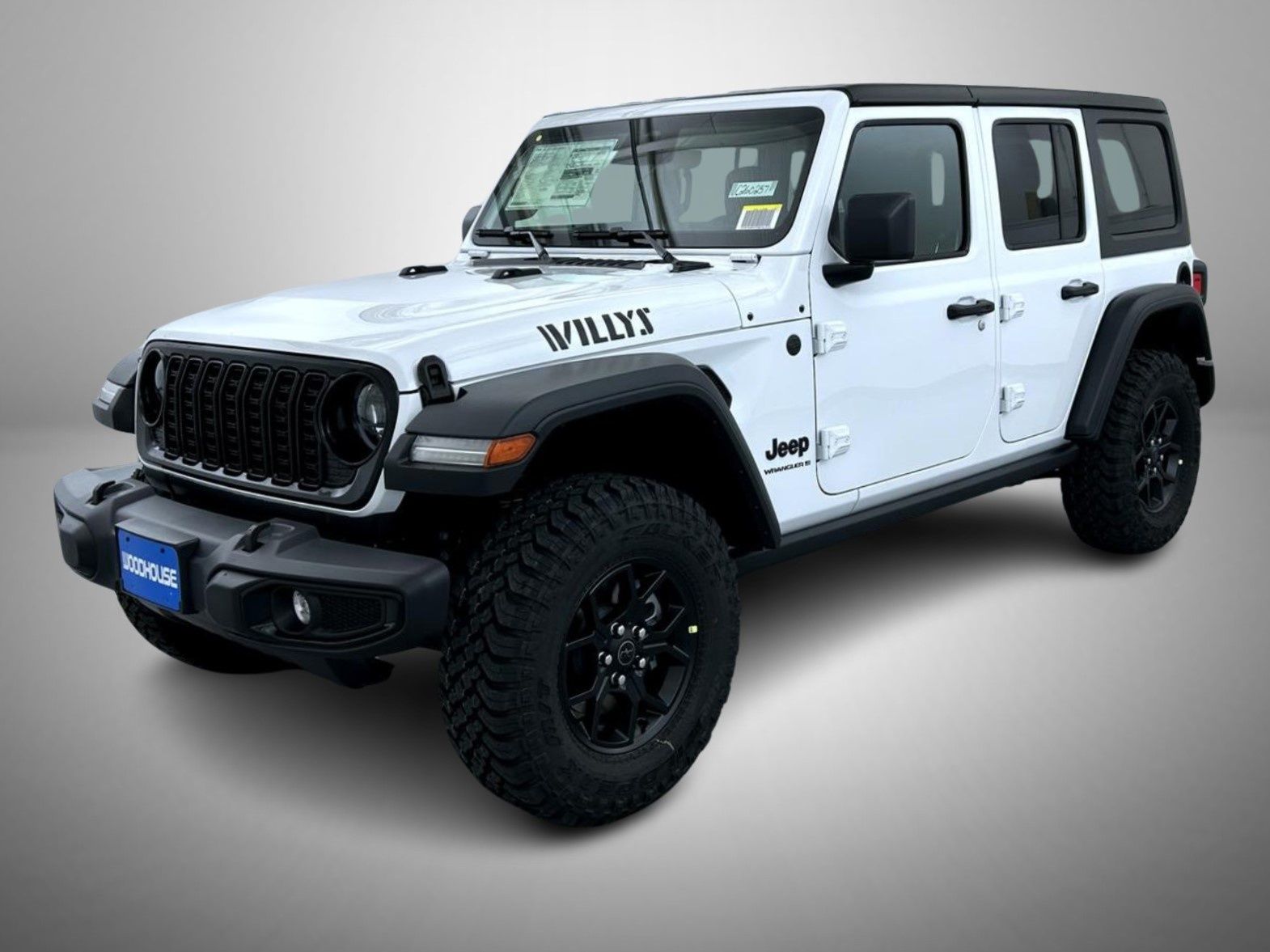 2026 Jeep Wrangler 4-Door Willys's photo