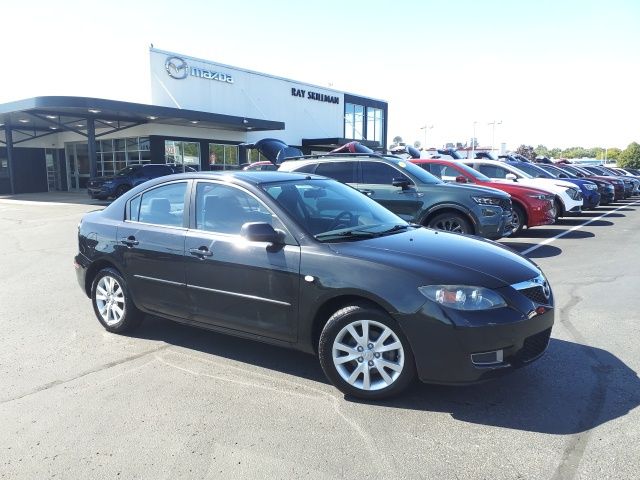 2007 Mazda MAZDA3
