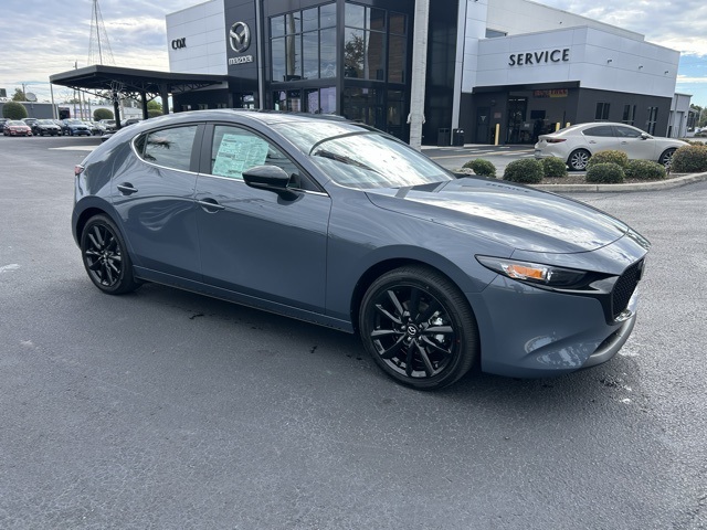 2026 Mazda Mazda3 Carbon Edition's photo