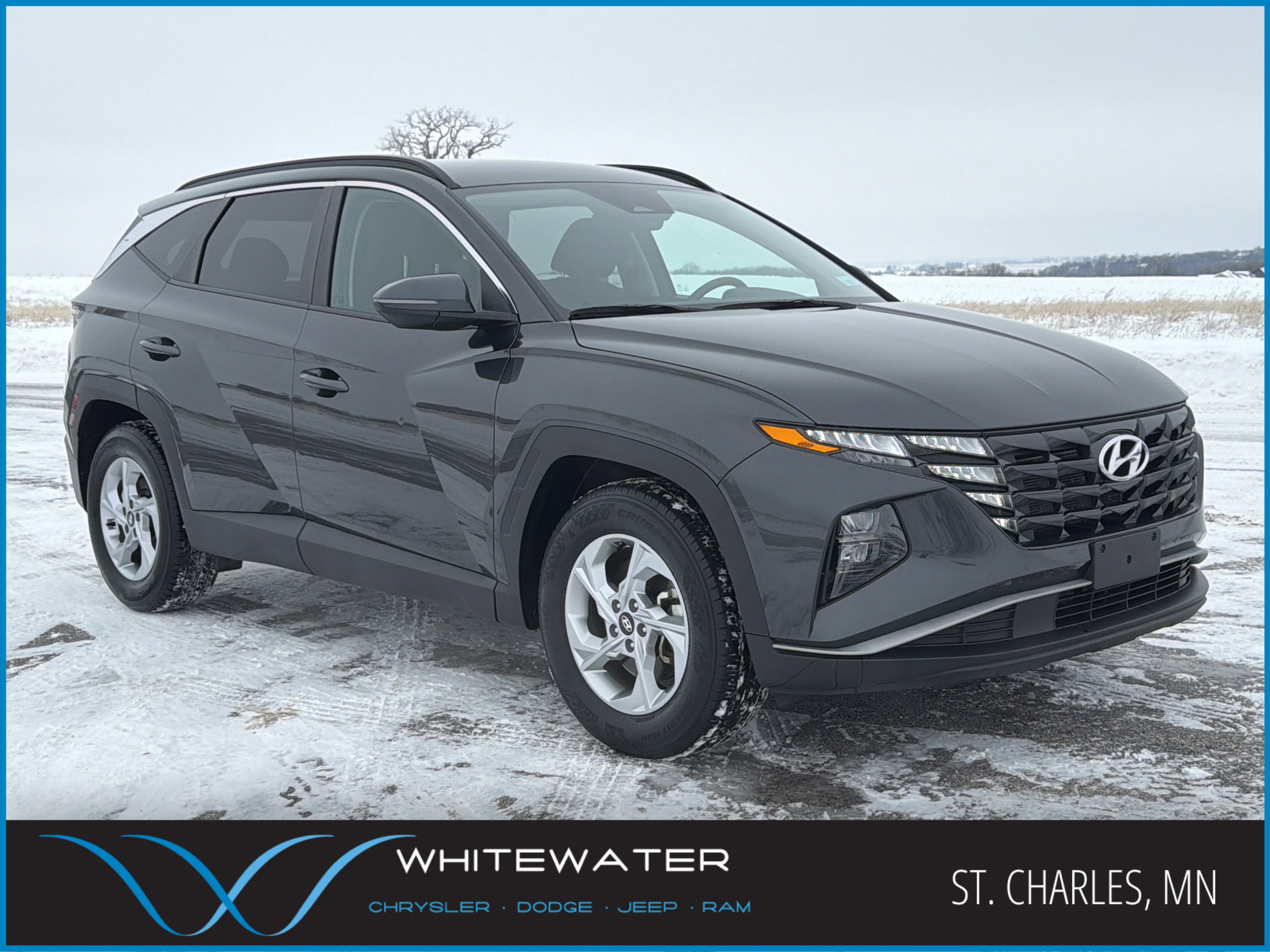 2023 Hyundai Tucson SEL's photo