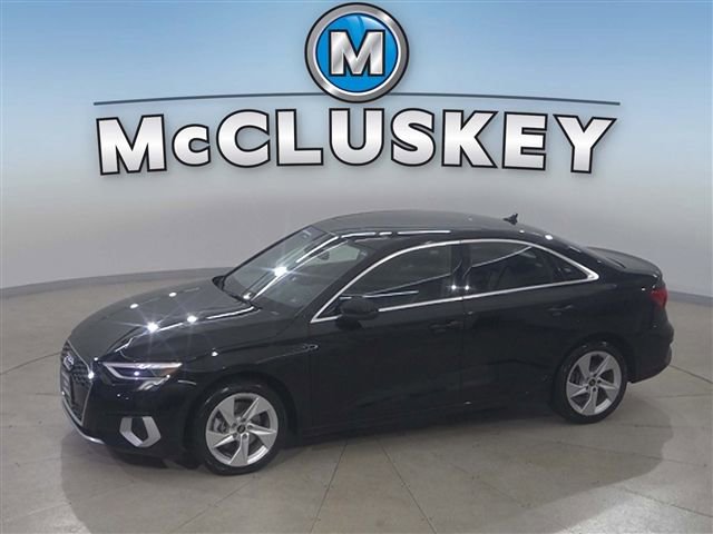 2024 Audi A3 Sedan Premium's photo