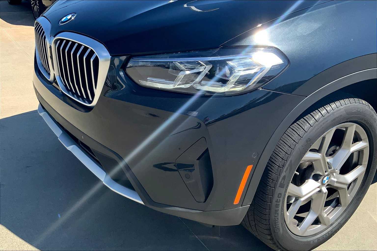 2024 Bmw X3 xDrive30i photo 25
