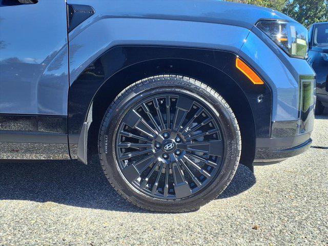 2026 Hyundai Santa Fe Calligraphy photo 4