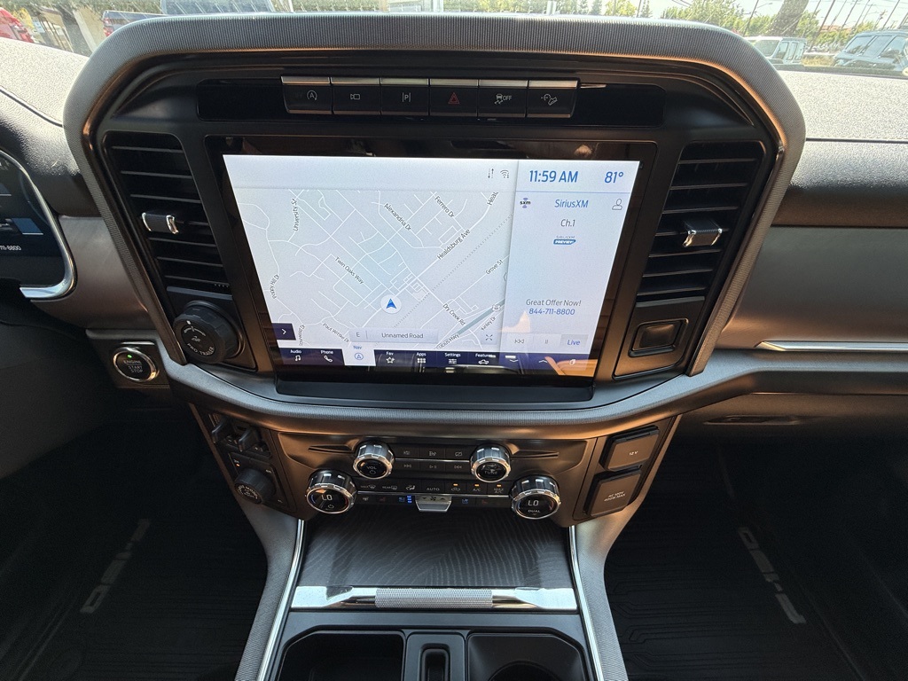 2021 Ford F-150 Platinum photo 19