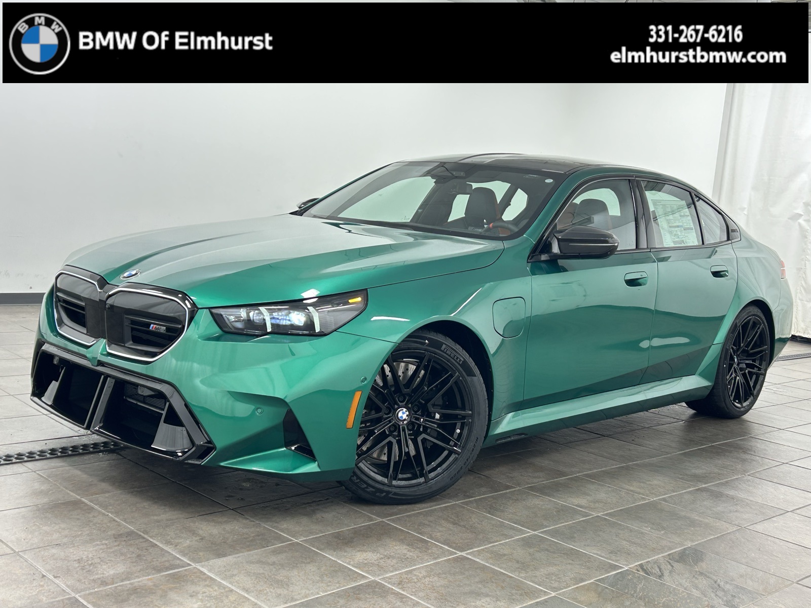 2026 BMW M5 M5's photo