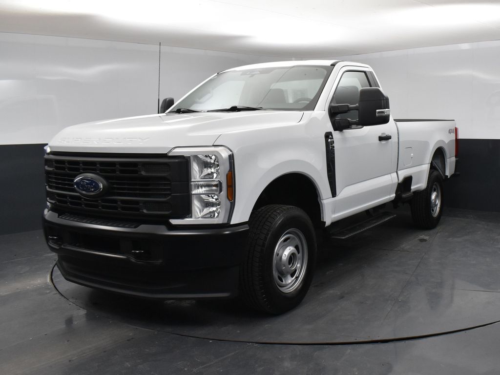 2024 Ford F-250 photo 5