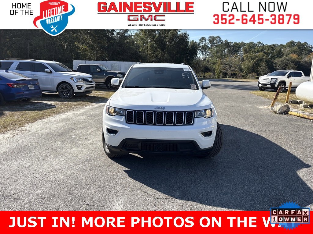 2021 Jeep Grand Cherokee Laredo X