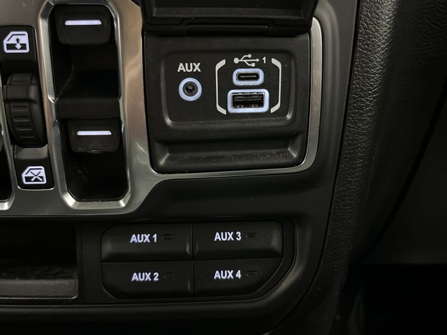 2020 Jeep Wrangler Unlimited Sport Altitude photo 20