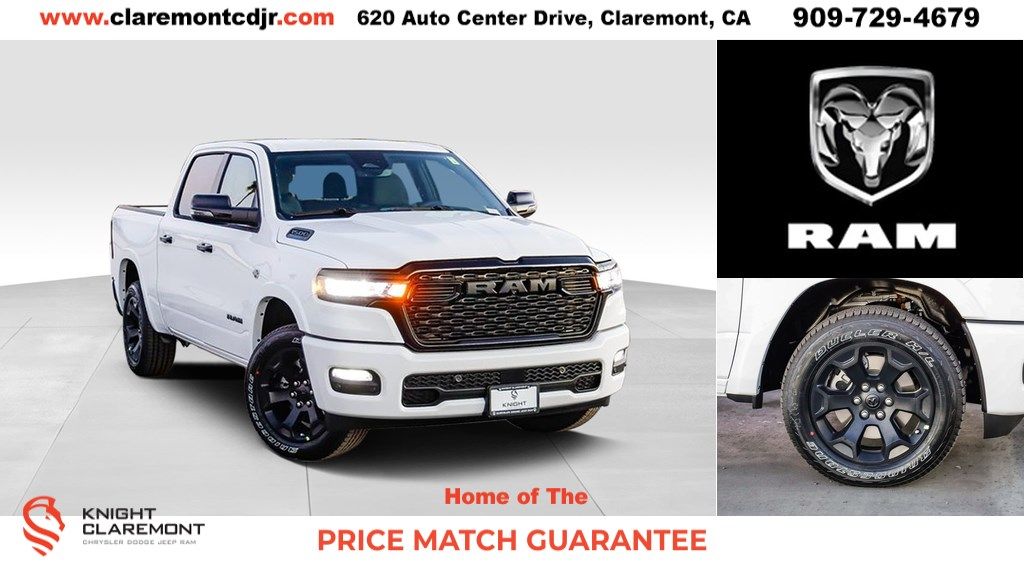 2026 RAM Ram 1500 Pickup Big Horn/Lone Star's photo