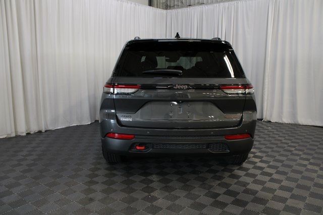 2022 Jeep Grand Cherokee Trailhawk photo 26