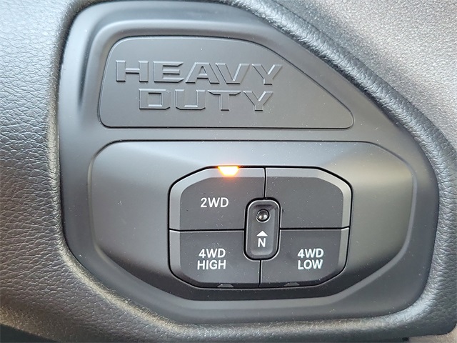 2026 Ram 2500 Tradesman photo 23