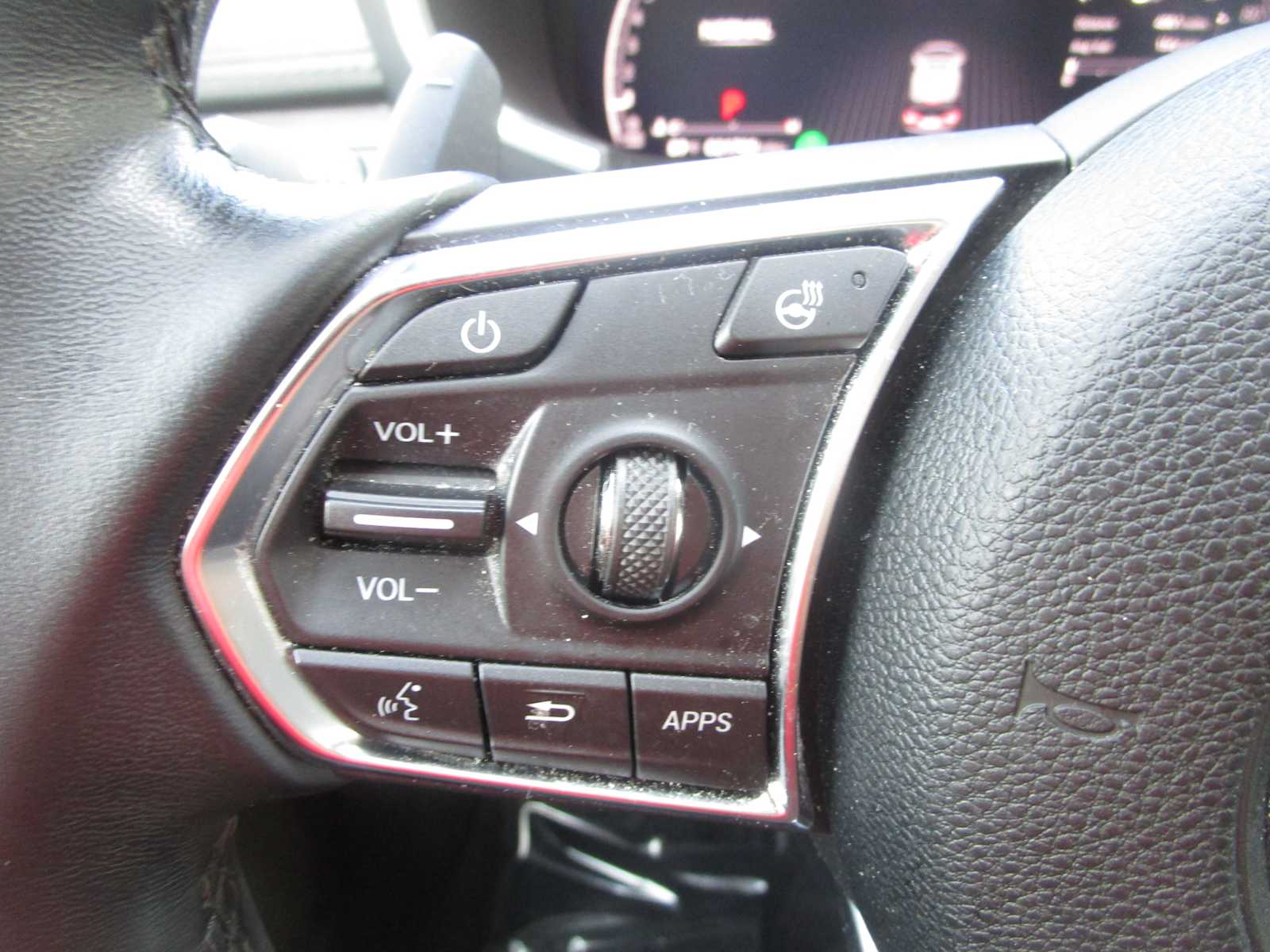 2023 Acura MDX SH-AWD Advance photo 31