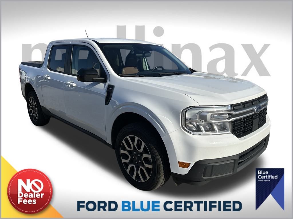 2024 Ford Maverick Lariat's photo