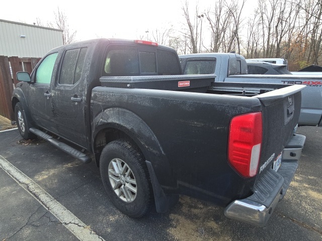 2019 Nissan Frontier SV photo 4