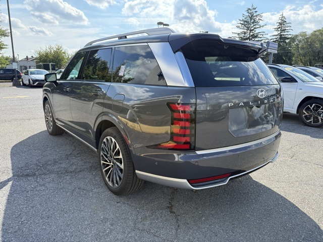 2026 Hyundai Palisade Calligraphy photo 5