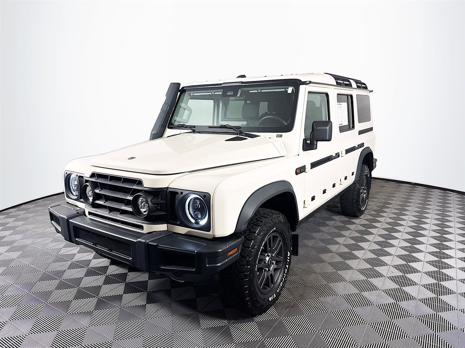 2024 INEOS Grenadier Trialmaster Edition