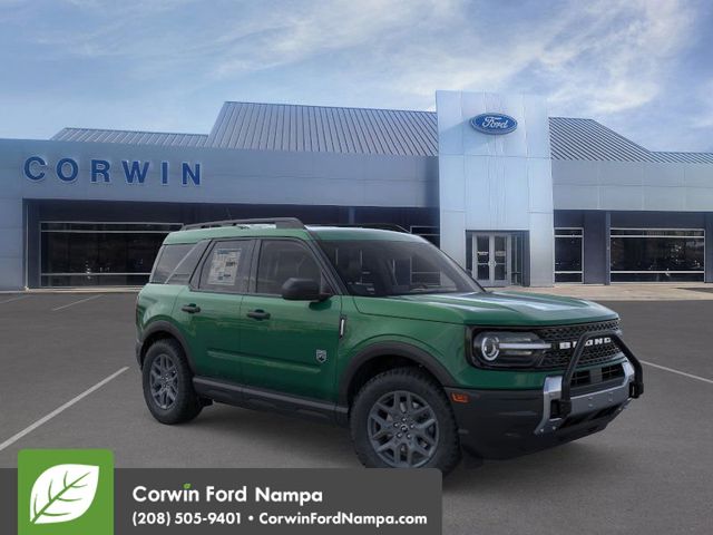 2025 Ford Bronco Sport Big Bend's photo