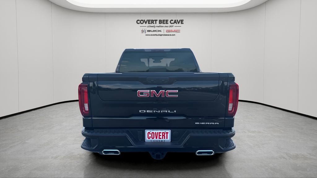 2025 Gmc Sierra 1500 Denali photo 7