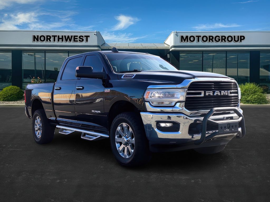 2019 RAM Ram 2500 Pickup Big Horn