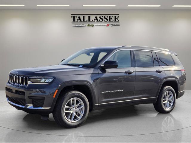 2025 Jeep Grand Cherokee L Laredo's photo