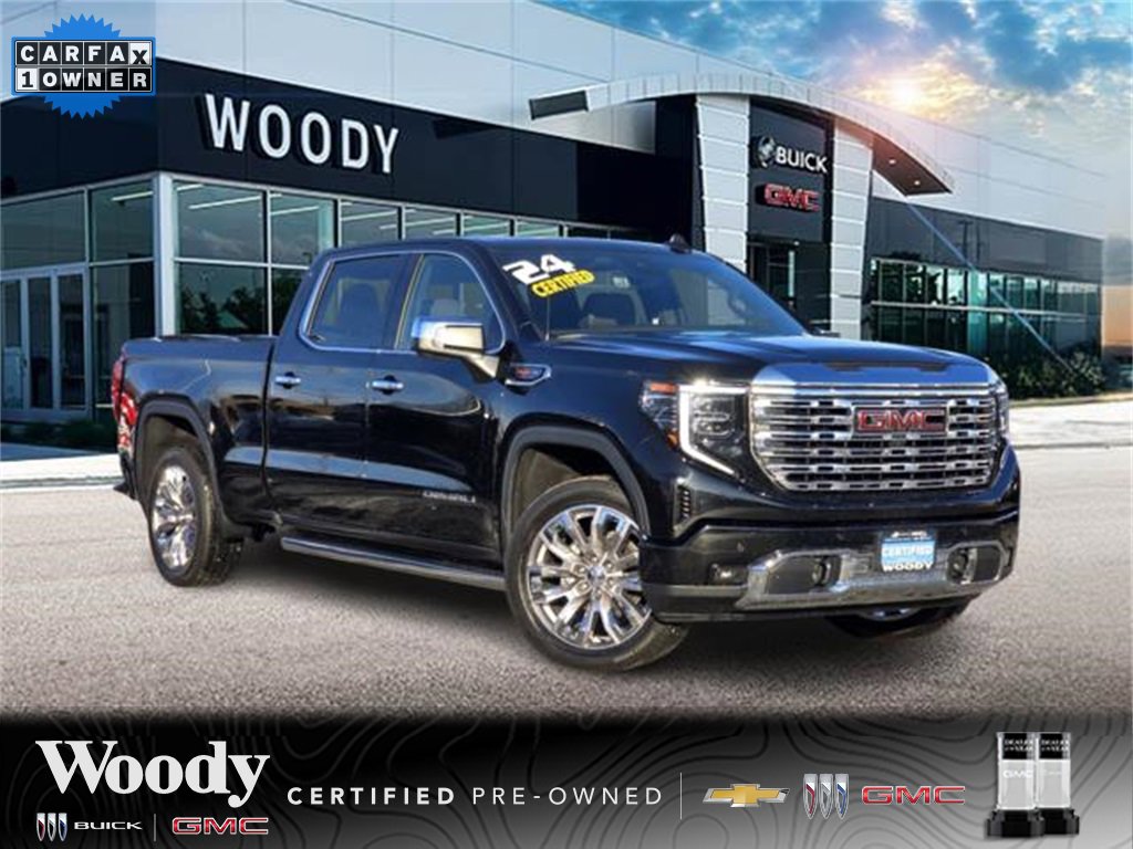 2024 GMC Sierra 1500 Denali Denali's photo