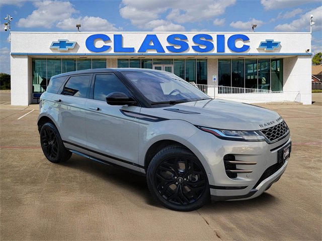 2021 Land Rover Range Rover Evoque S's photo