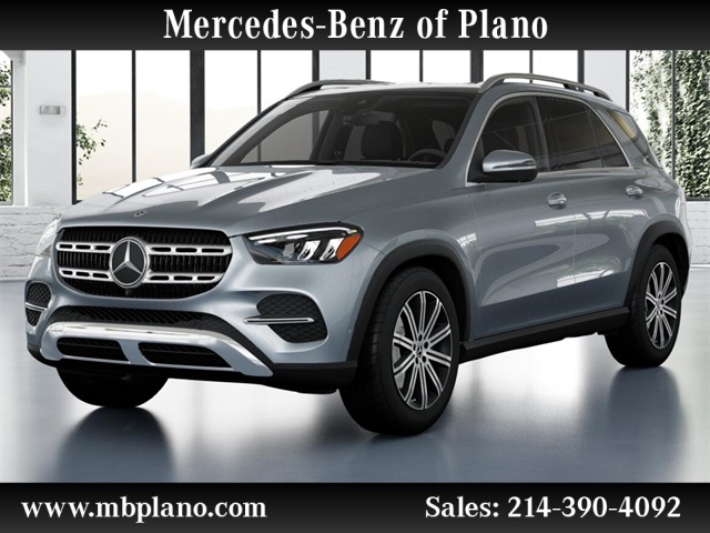 2025 Mercedes-Benz GLE GLE350's photo