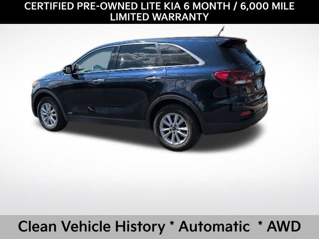 2020 Kia Sorento LX S photo 3