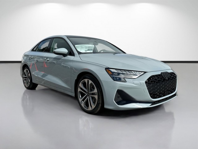 2026 Audi A3
