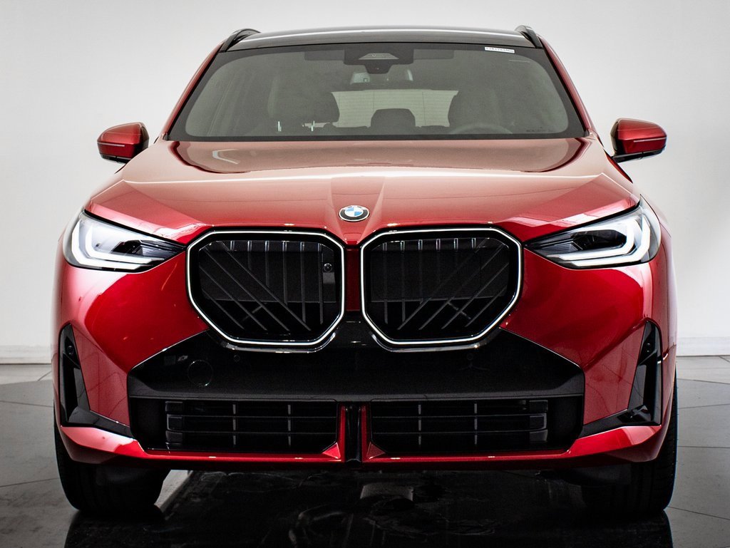 2025 Bmw X3 30x Drive photo 2