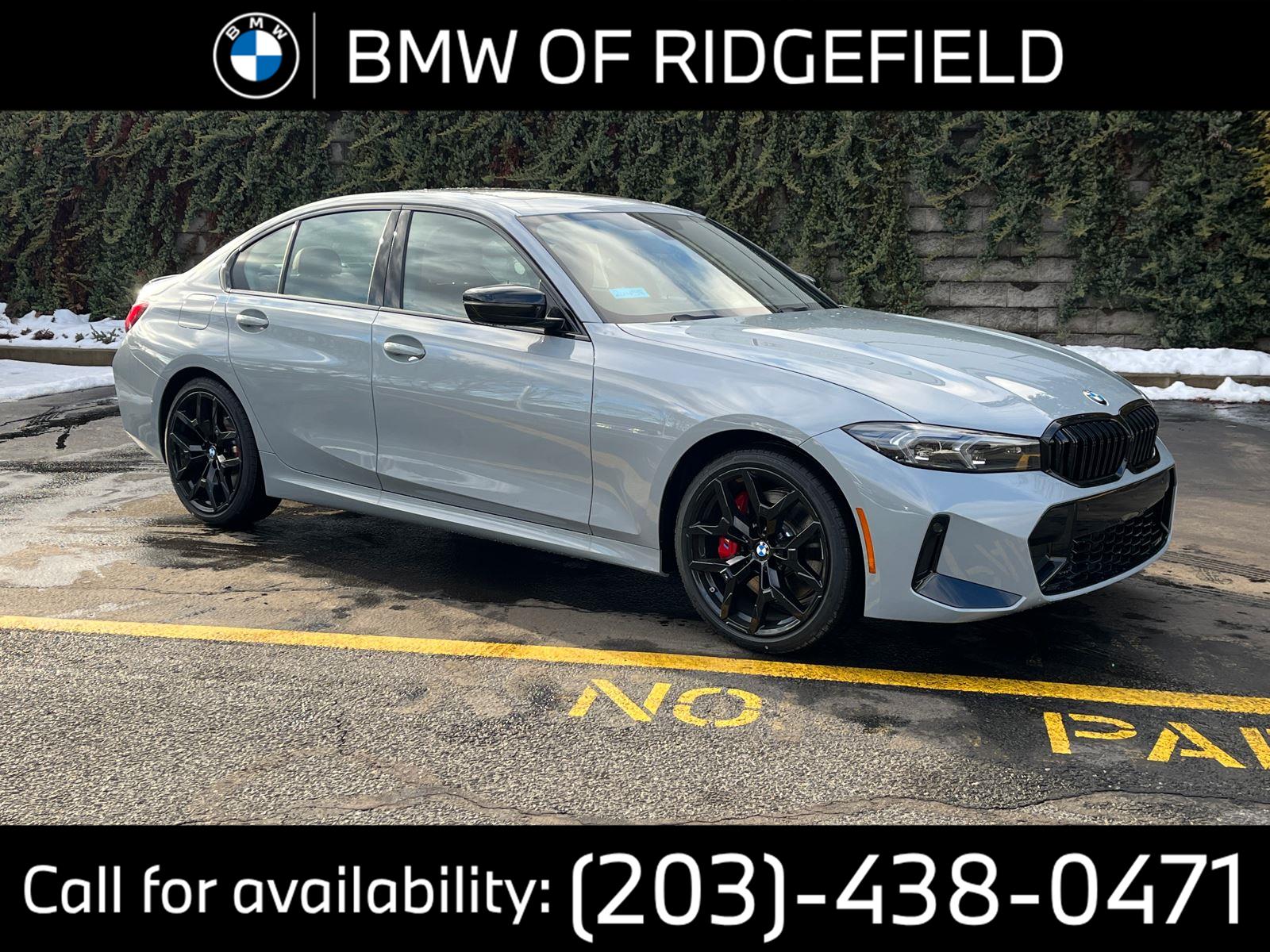 2026 BMW 3 Series 330i's photo