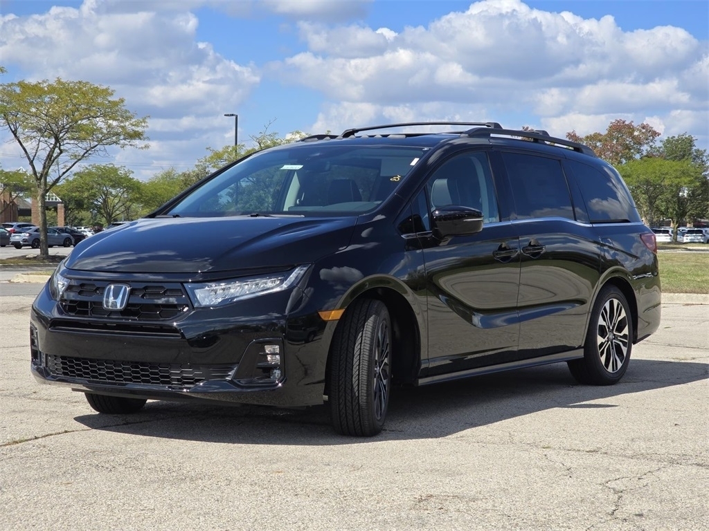 2026 Honda Odyssey Elite photo 11