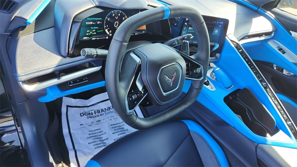 2024 Chevrolet Corvette Stingray 3LT photo 13