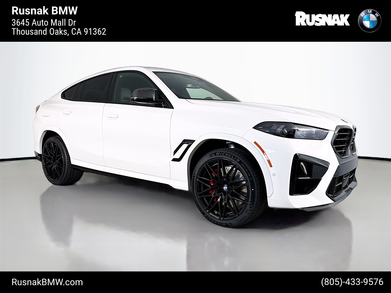 2026 BMW X6 M X6 M's photo