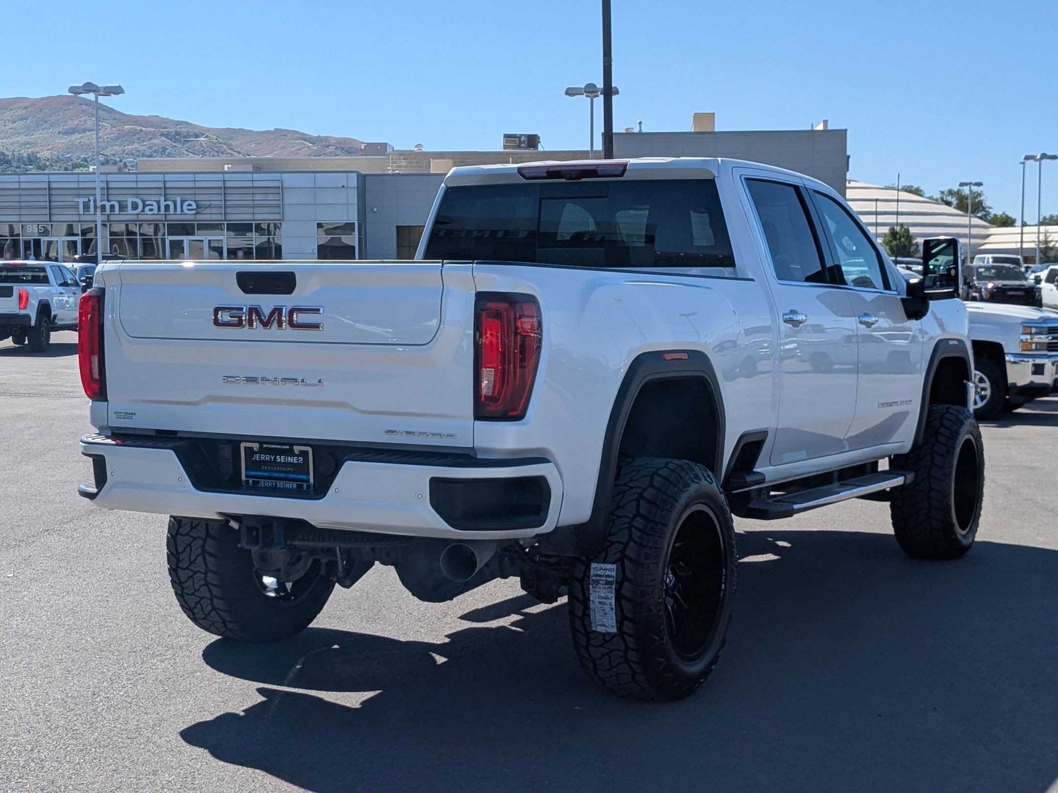 2020 Gmc Sierra 3500 HD Denali photo 4