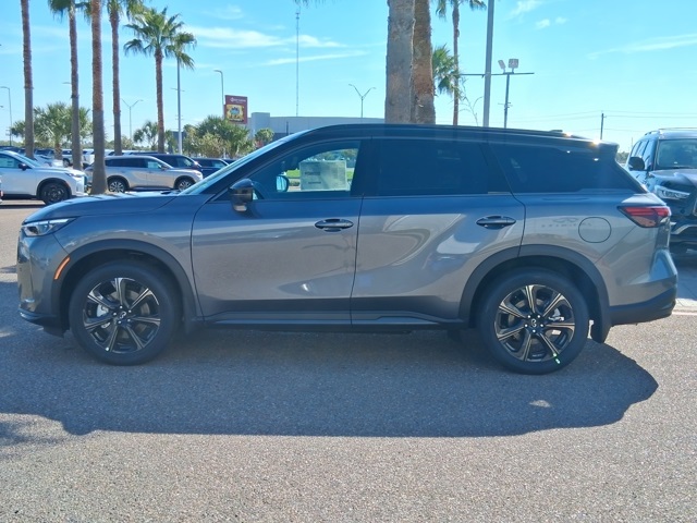 2026 Infiniti QX60 Autograph AWD photo 3