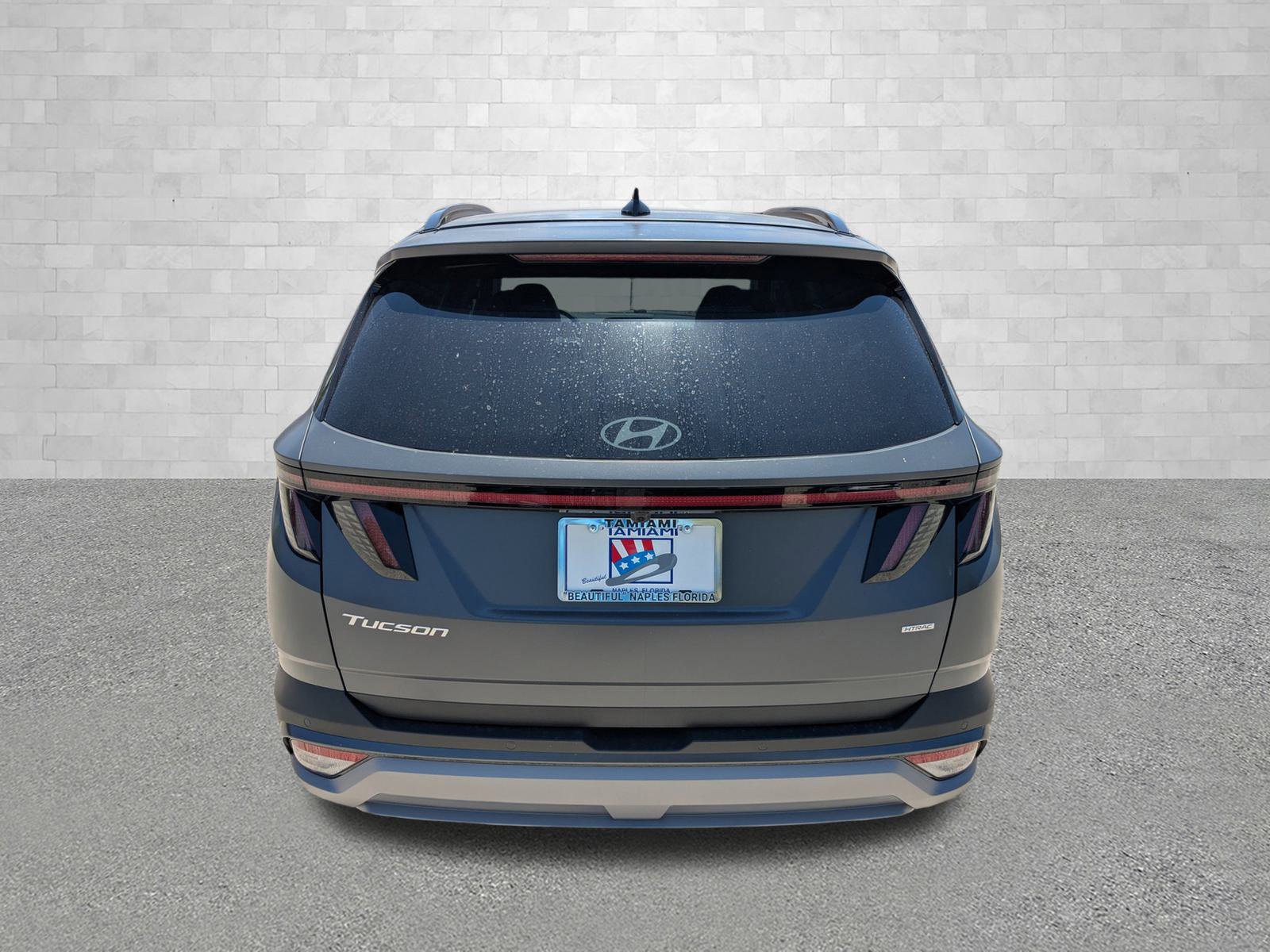 2025 Hyundai Tucson Limited photo 3