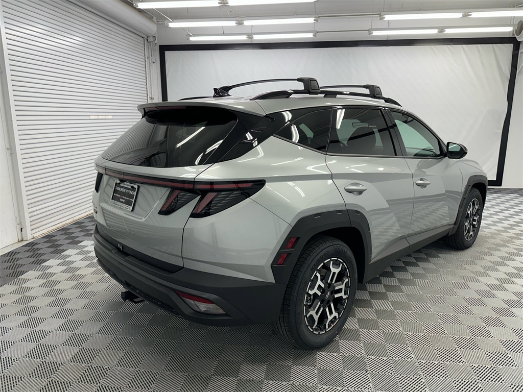2025 Hyundai Tucson XRT photo 5