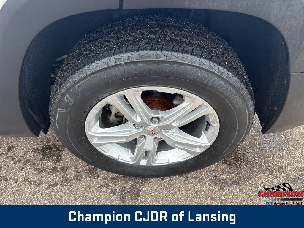 2022 Gmc Terrain SLE photo 4