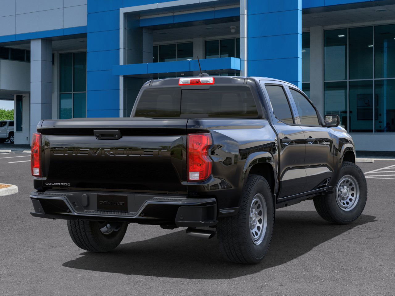 2025 Chevrolet Colorado LT photo 4