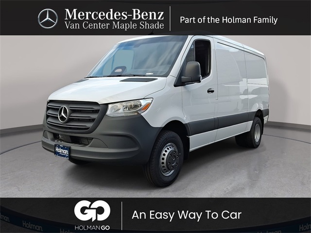 2026 Mercedes-Benz Sprinter Base's photo