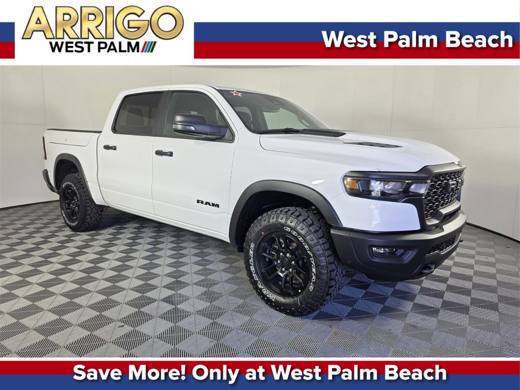 2026 RAM Ram 1500 Pickup Rebel's photo