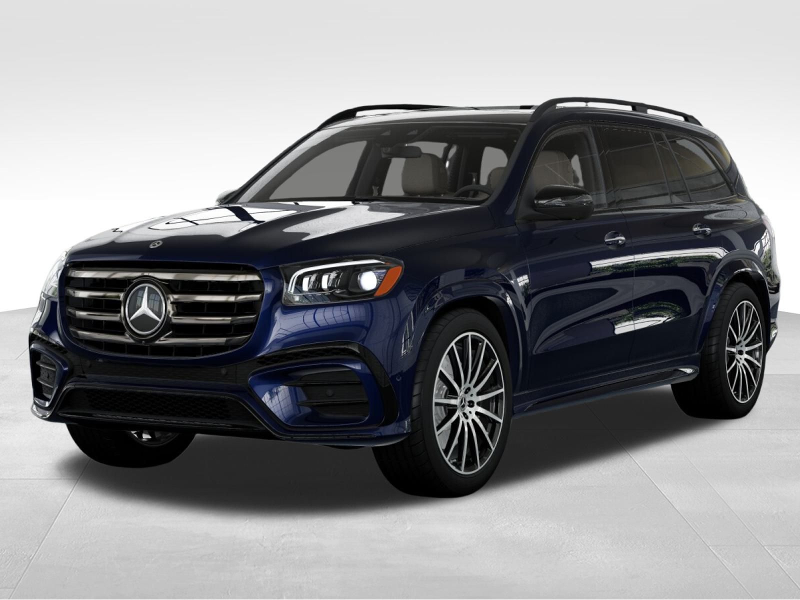 2026 Mercedes-Benz GLS Base's photo