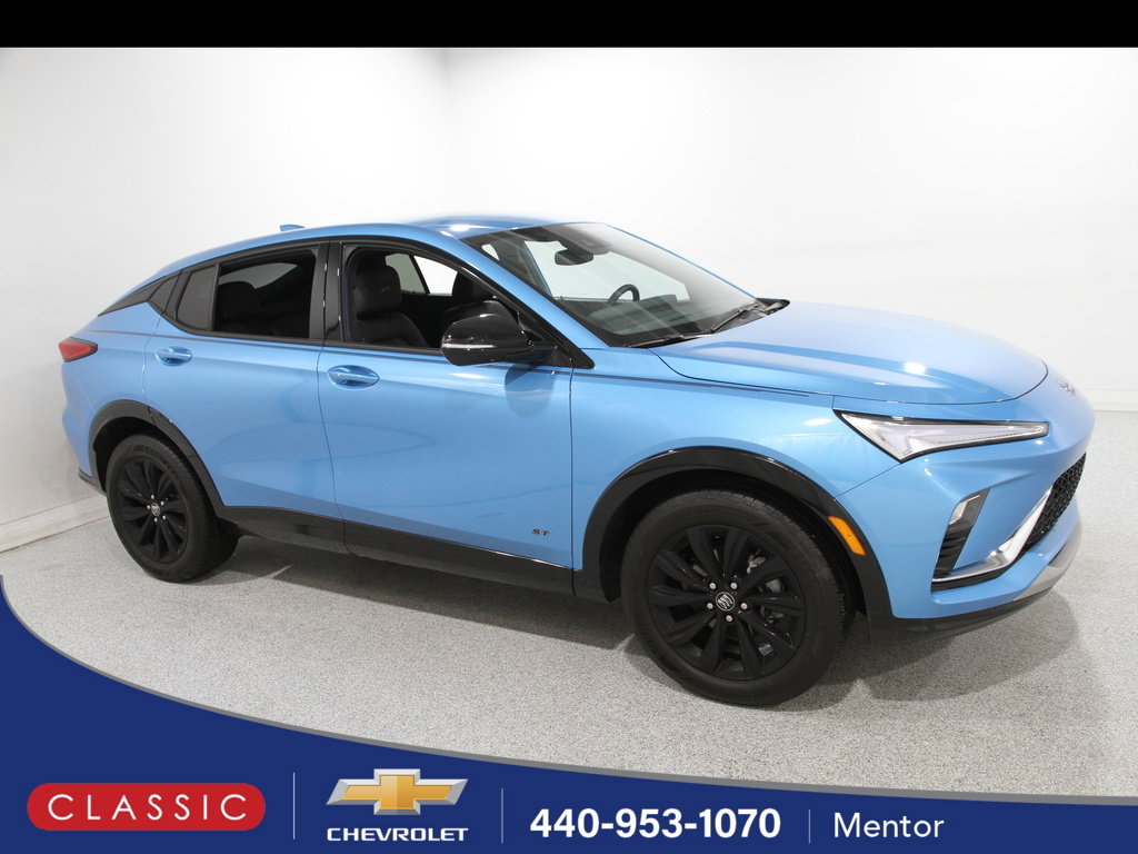 2025 Buick Envista Sport Touring's photo