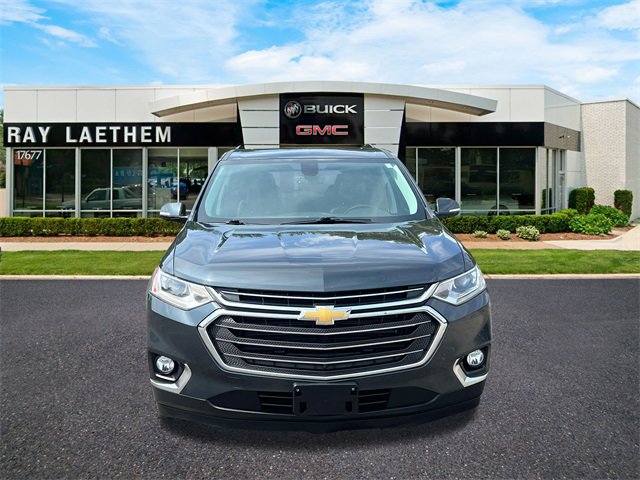 2019 Chevrolet Traverse 3LT photo 7